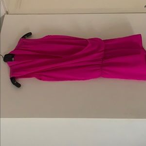 Romper one piece shorts pinky